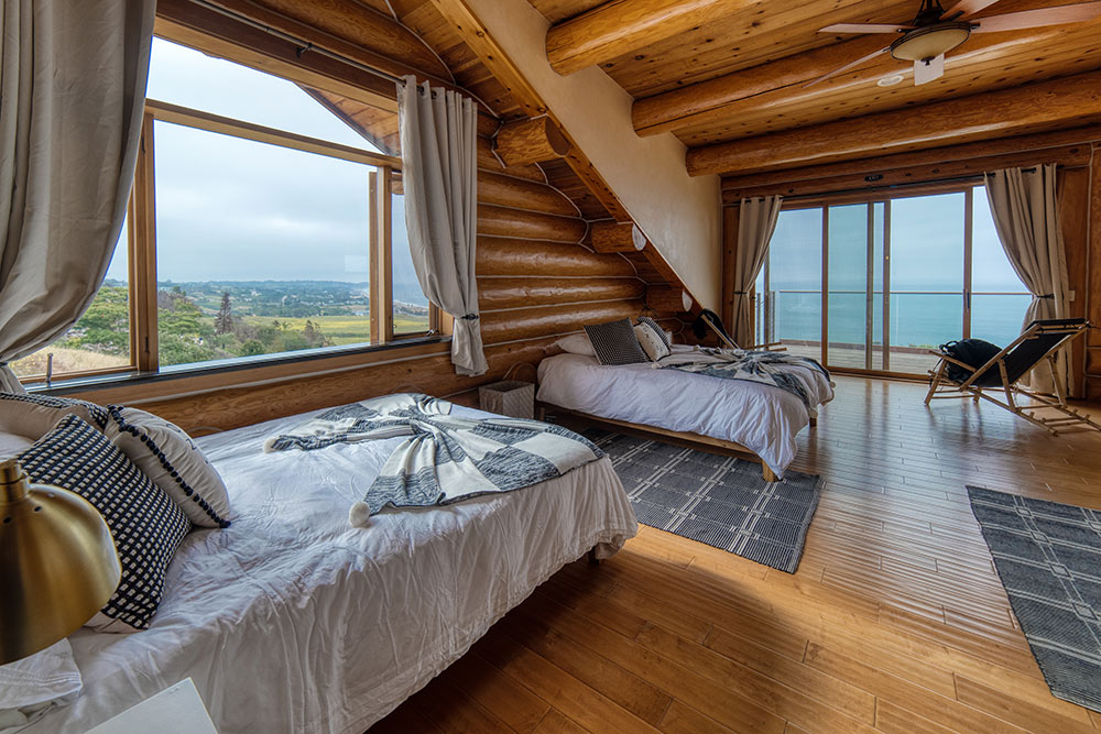 The Meadows Malibu - bedroom