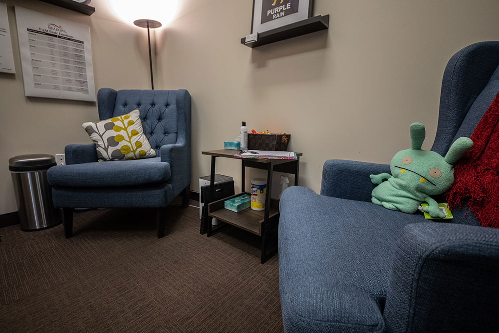 Meadows IOP Scottsdale Therapy Room