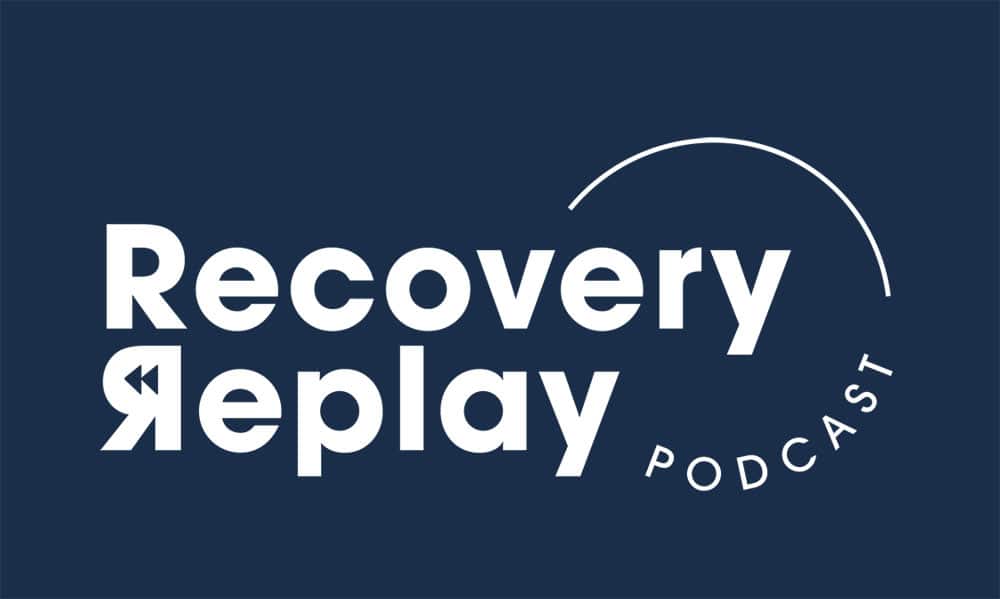 Recovery Replay logo