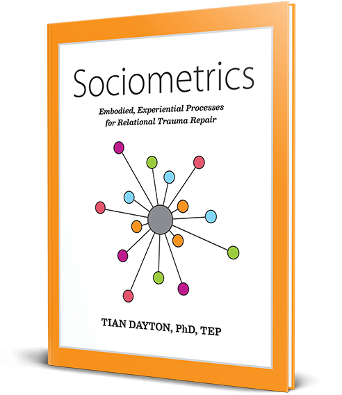 Sociometrics by Tian Dayton