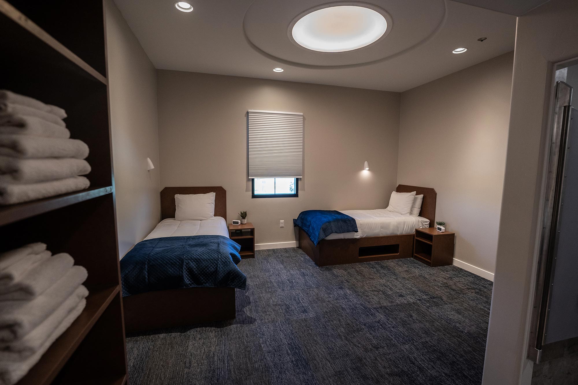 Spero Center at The Meadows - Bedroom