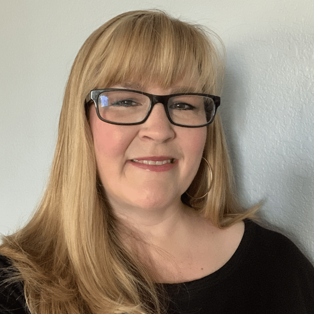 Jeanette Kintz Headshot, Director of Outpatient Services