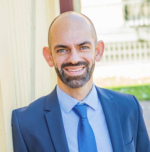 Dr. Jon Caldwell