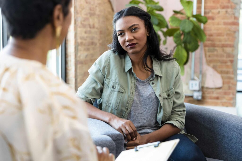 Residential eating disorder program