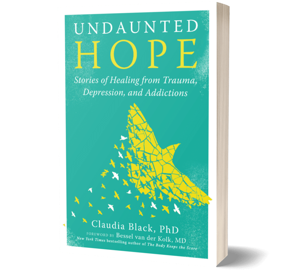Undaunted Hope book cover