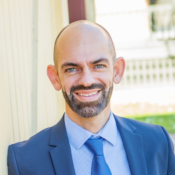 Dr. Jon Caldwell