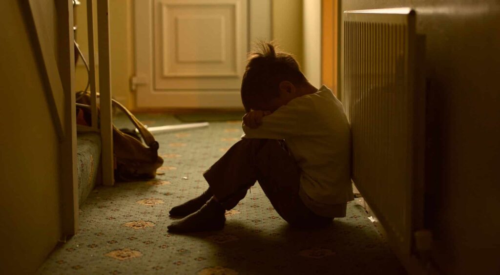 The Impact of Childhood Sexual Abuse on Adulthood