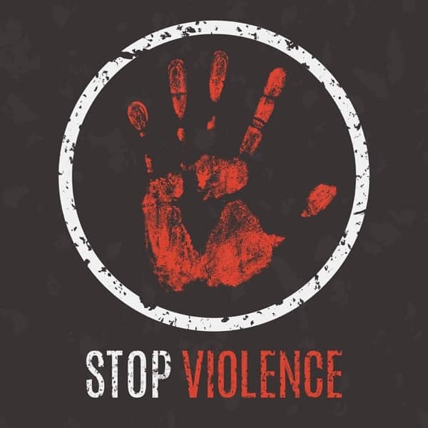 In Recognition of Domestic Violence Awareness Month - The Meadows