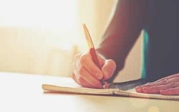 Five Ways to Empower Yourself by Journaling - The Meadows