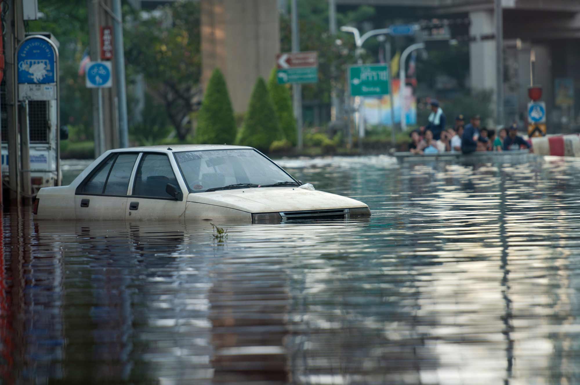Surviving Harvey And Dealing With Trauma After A Disaster - The Meadows