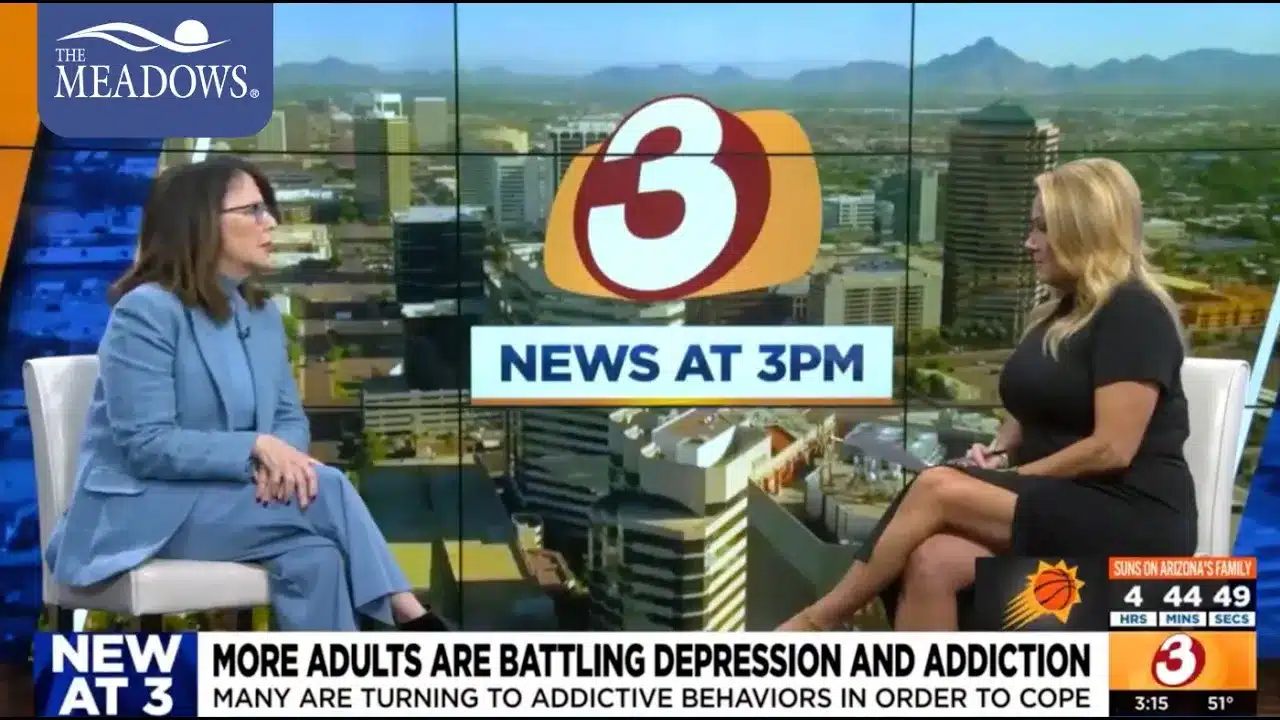 The Meadows on Arizona’s Family: More Adults Are Battling Depression and Addiction