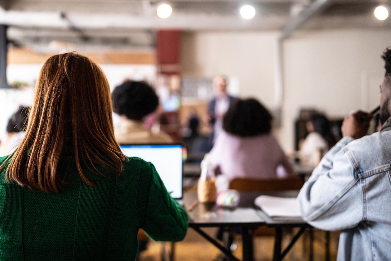 educational behavioral healthcare benefits workshop for businesses