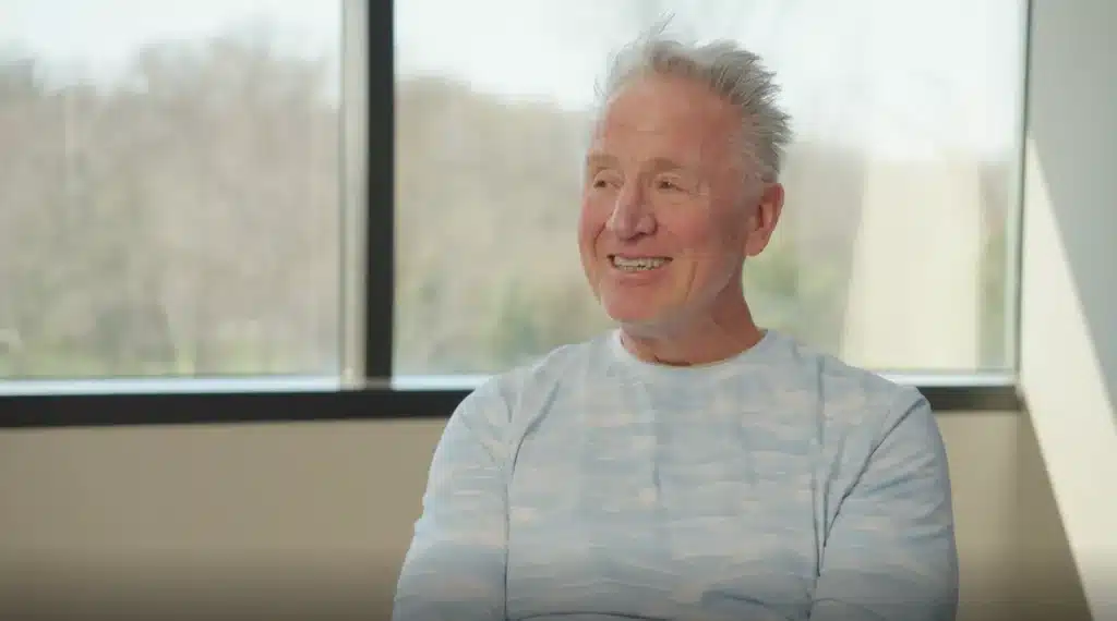 David’s Story: Breaking the Cycle of Alcohol Use and Recovering from Childhood Trauma