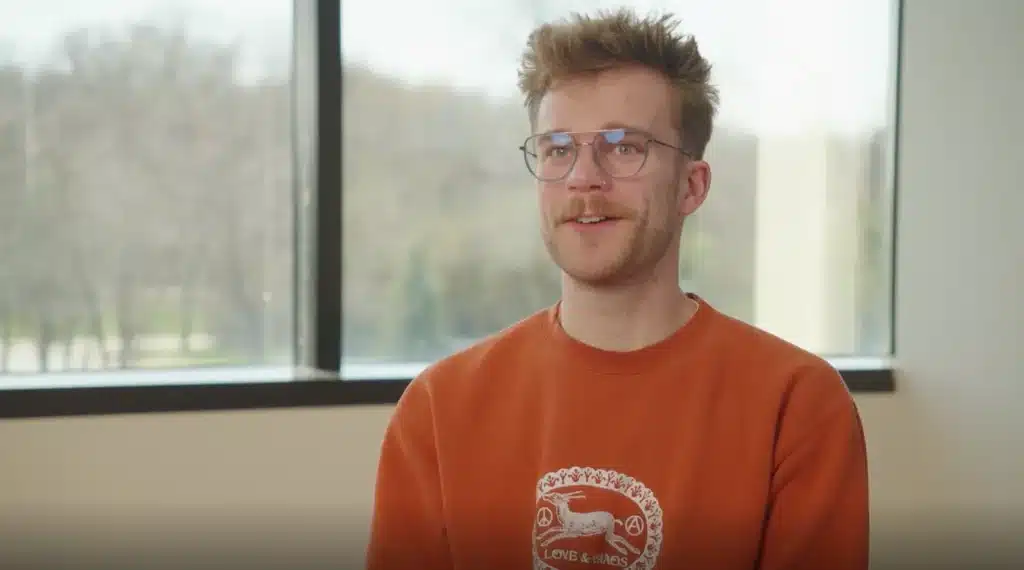 Jadon’s Story: From Depression and Self-Medication to Rediscovering Purpose