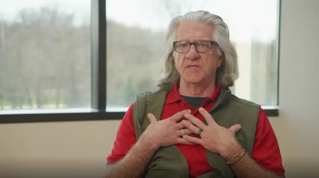 Jonathan’s Story: Healing Childhood Trauma