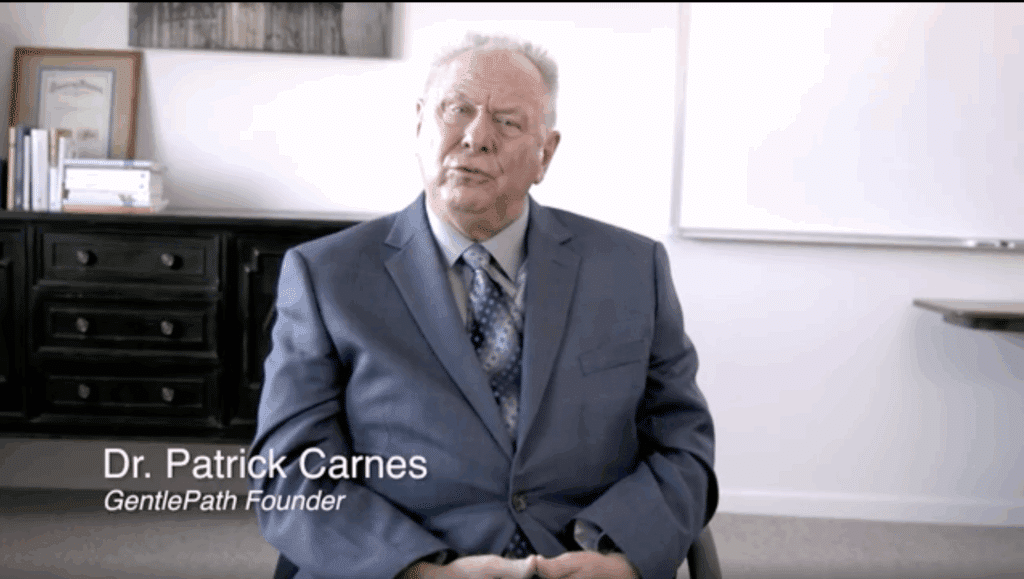 Gentle Path – Dr. Patrick Carnes Explaining Controversy about Sex Addiction