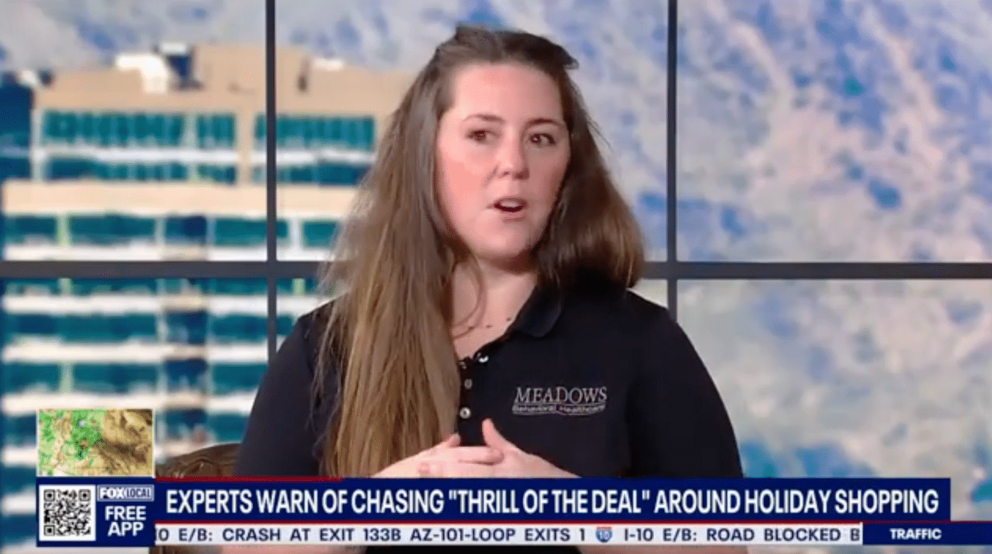 The Meadows on FOX10: Behavioral and Emotional Side of Holiday Spending