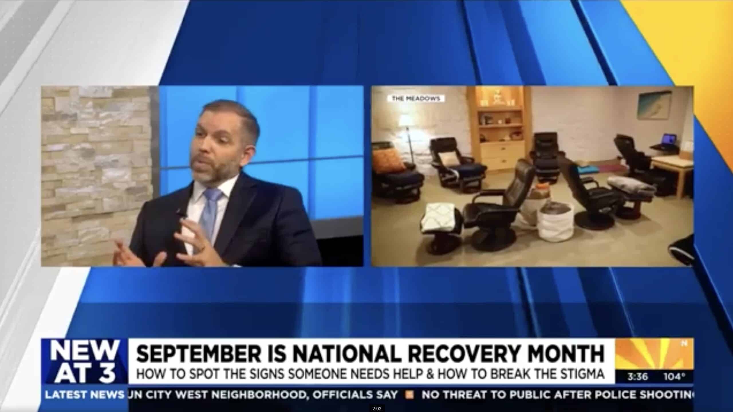 MBH on Arizona’s Family: How to Spot the Signs Someone Needs Help & How to Break the Stigma