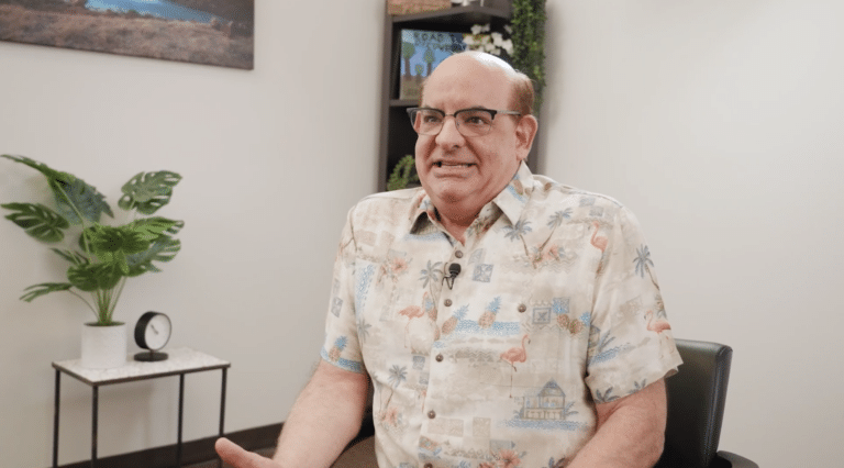 Bob’s Story: Finding Structure, Self-Worth, and a New Way of Living