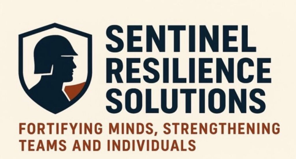 Sentinel Resilience Solutions Logo