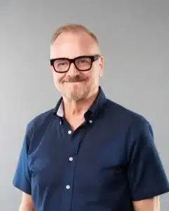 Thad Ward, LPC, LCDC