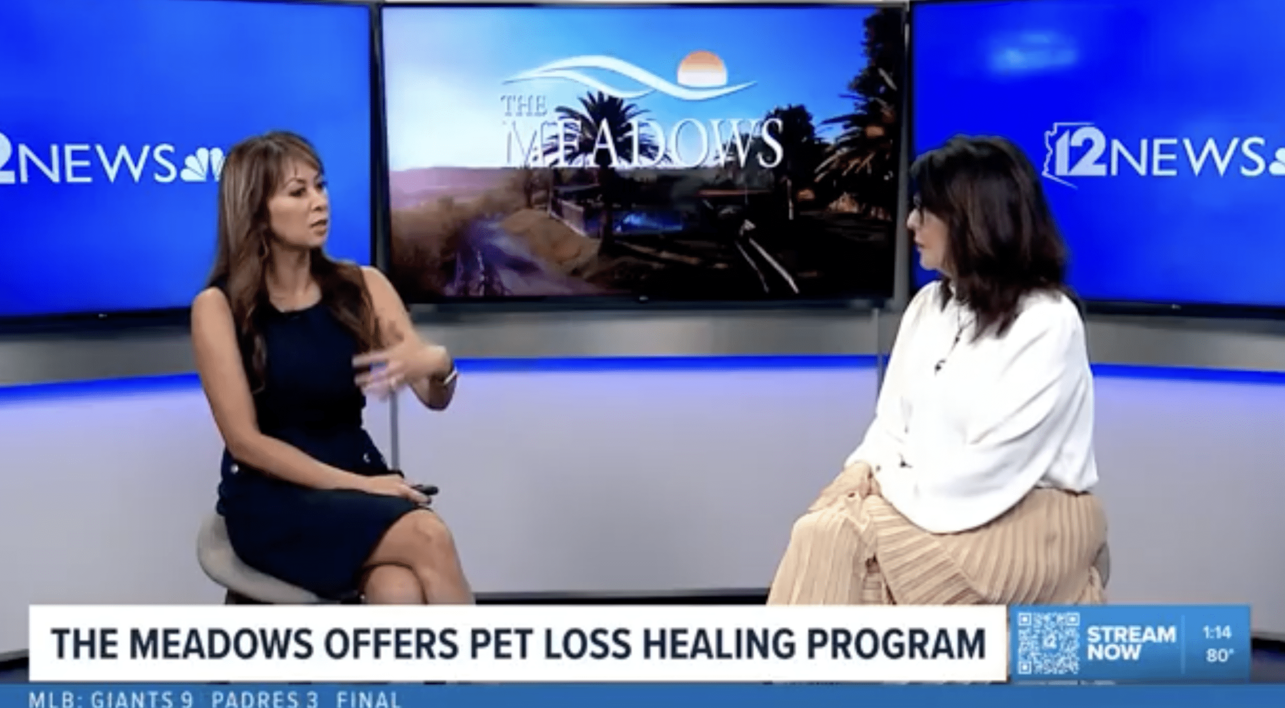 Pet Loss Grief: Why Losing an Animal Hurts So Deeply | Jaime Vinck on 12 News