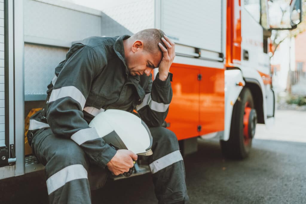 Why Alcohol Abuse in Firefighters is Common (And How to Find Help)