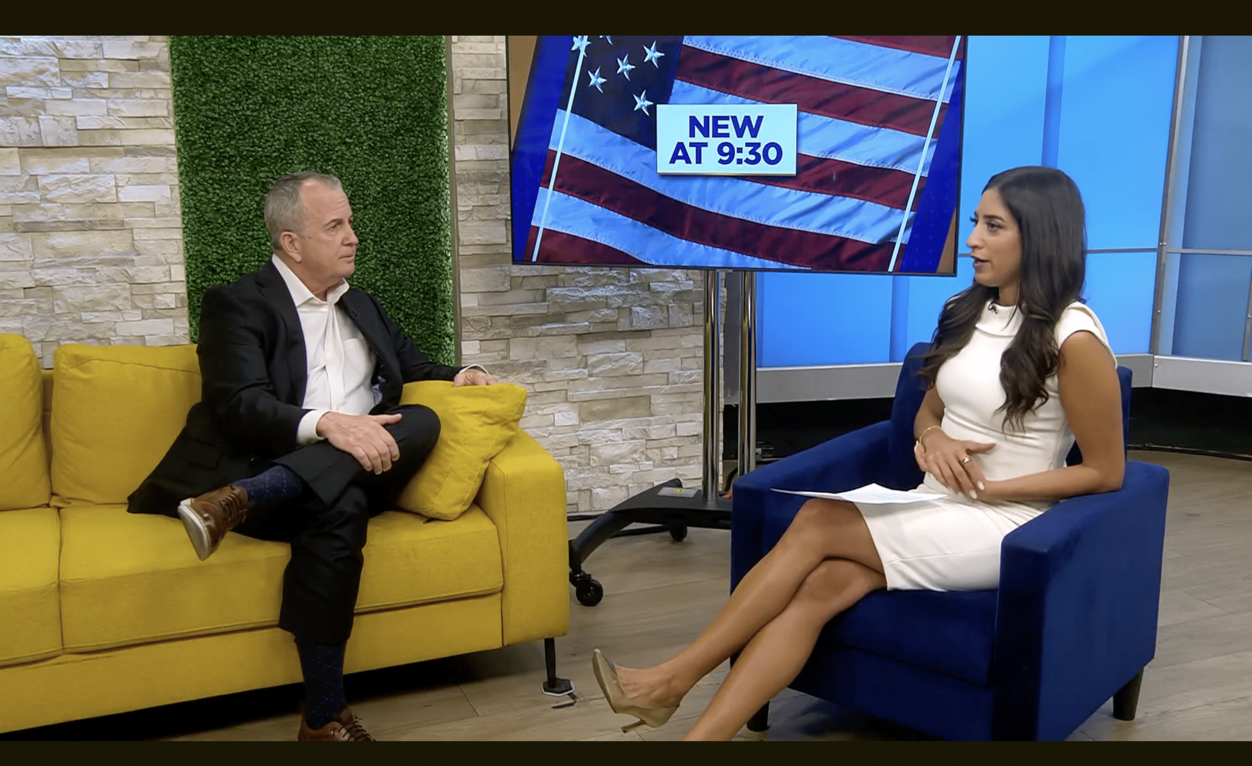 The Meadows on 3TV – Unbroken at The Meadows | PTSD & Addiction Help for Veterans & First Responders