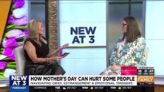 Mother’s Day & Mental Health: Navigating Grief, Boundaries & Difficult Family Relationships