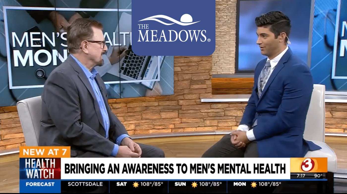 Men’s Mental Health and Father’s Day – Dr. Jerry Law on Arizona Family