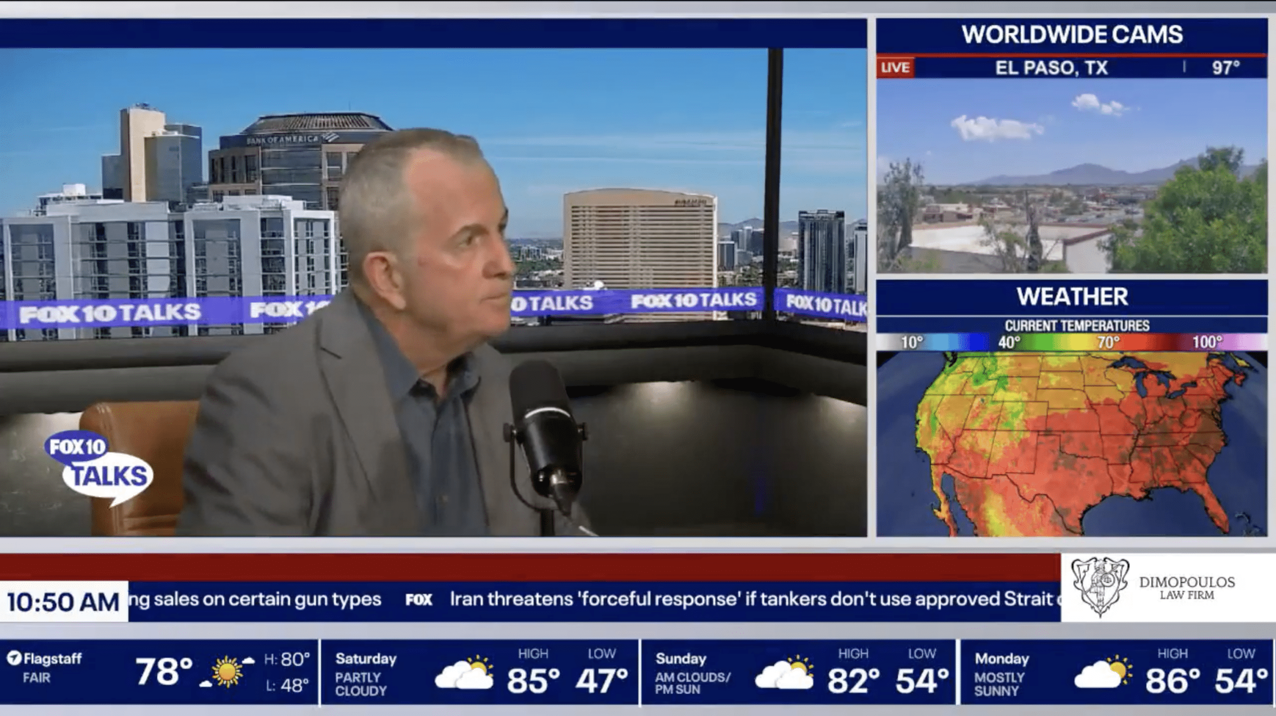 Why the Fourth of July Can Reawaken Moral Injury – Bill Reynolds, PA-C on Fox10