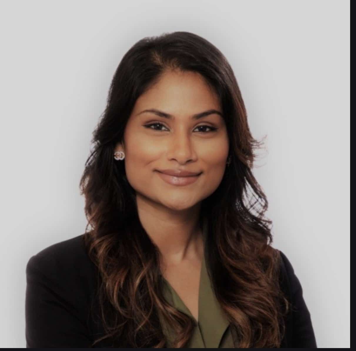 Sarina Raghavan